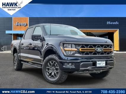 2025 Ford F-150 Forest Park IL