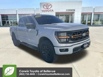 2025 Ford F-150 Bellevue NE