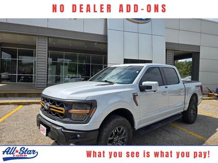 2025 Ford F-150 Palestine TX