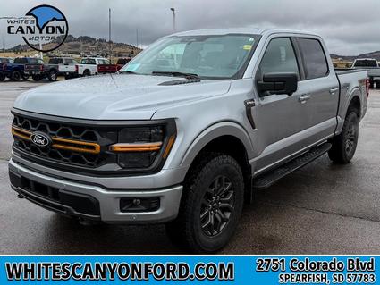 2025 Ford F-150 Spearfish SD