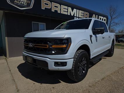 2025 Ford F-150 Glendive MT