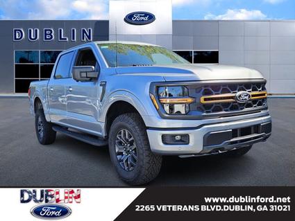 2025 Ford F-150 Dublin GA