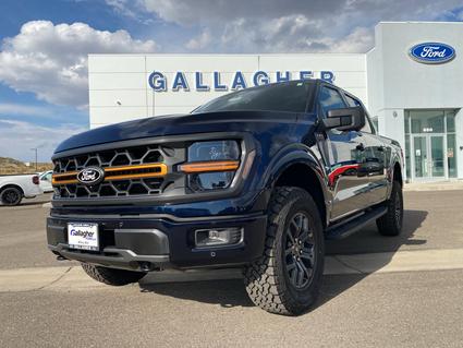 2025 Ford F-150 Elko NV