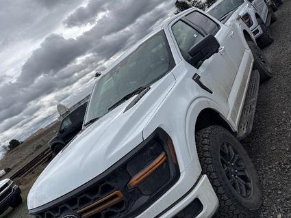 2025 Ford F-150 Post Falls ID