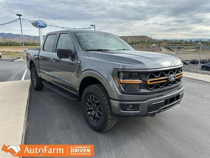 2025 Ford F-150 Price UT