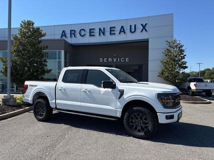 2025 Ford F-150 New Iberia LA