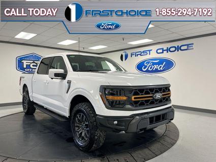 2025 Ford F-150 Rock Springs WY