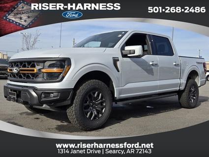 2025 Ford F-150 Searcy AR