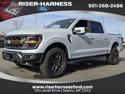 2025 Ford F-150 Searcy AR