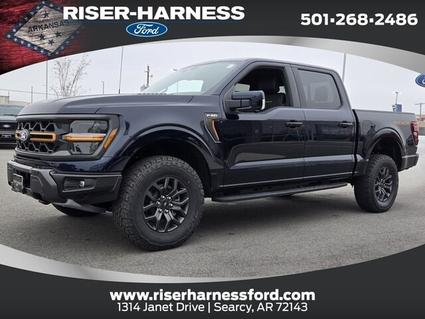 2025 Ford F-150 Searcy AR