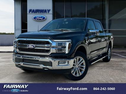 2024 Ford F-150 Greenville SC