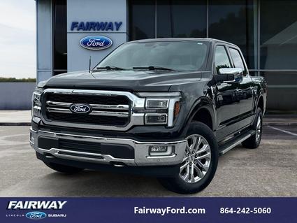 2024 Ford F-150 Greenville SC