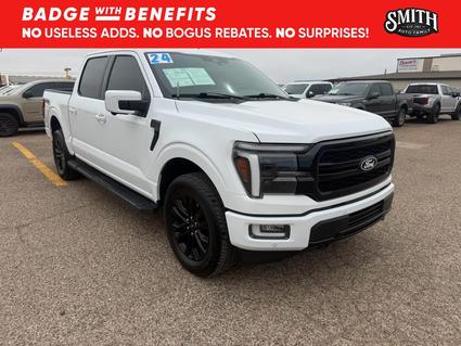 2024 Ford F-150 Levelland TX
