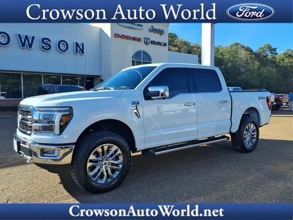 2024 Ford F-150 Louisville MS
