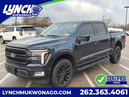 2024 Ford F-150 Mukwonago WI