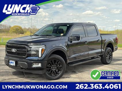 2024 Ford F-150 Mukwonago WI