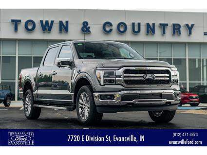 2025 Ford F-150 Evansville IN