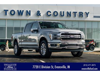 2025 Ford F-150 Evansville IN