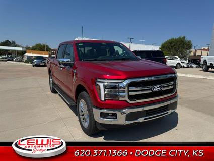 2025 Ford F-150 Dodge City KS