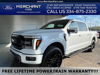 2025 Ford F-150 Selma AL