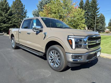 2025 Ford F-150 Coeur D'Alene ID