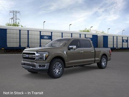 2025 Ford F-150 Coeur D'Alene ID