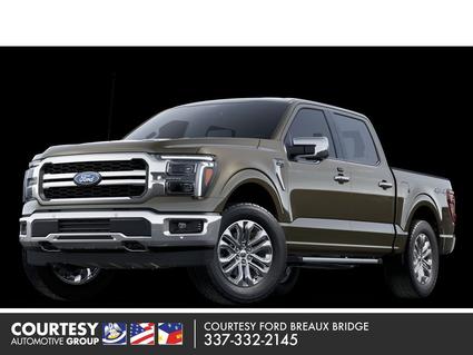 2025 Ford F-150 Breaux Bridge LA