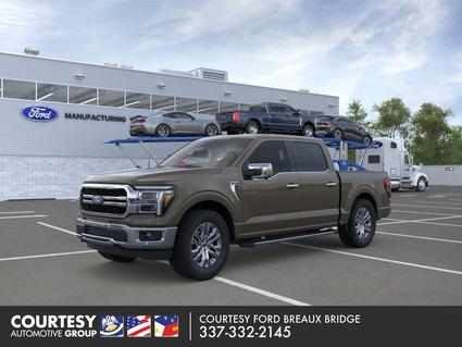2025 Ford F-150 Breaux Bridge LA