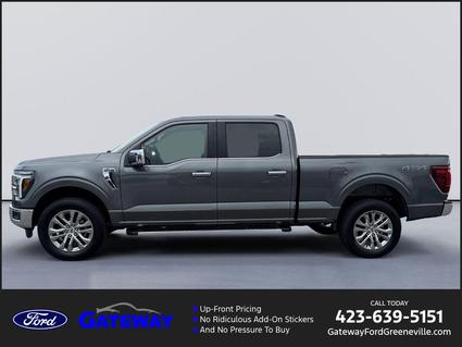 2025 Ford F-150 Greeneville TN