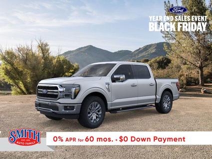 2025 Ford F-150 Levelland TX