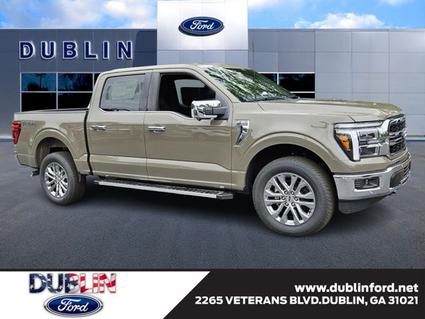 2025 Ford F-150 Dublin GA