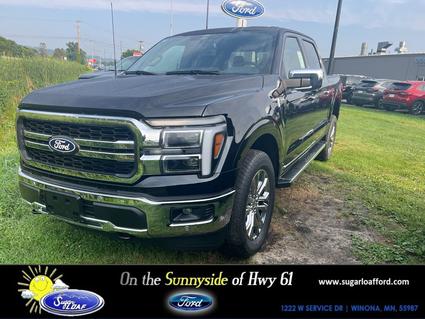 2025 Ford F-150 Winona MN