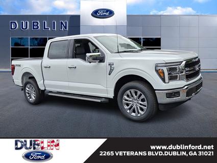 2025 Ford F-150 Dublin GA