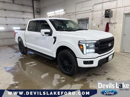 2025 Ford F-150 Devils Lake ND