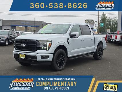 2025 Ford F-150 Aberdeen WA