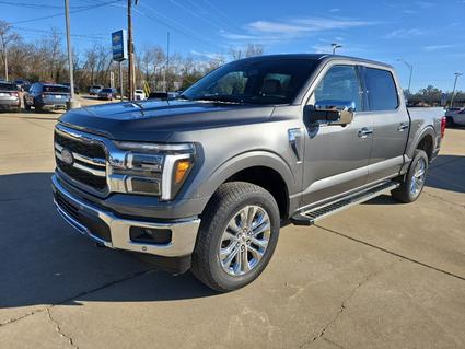 2026 Ford F-150 New Albany MS
