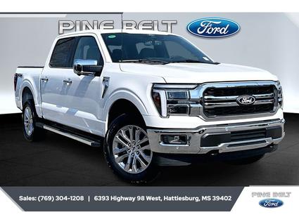 2026 Ford F-150 Hattiesburg MS