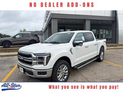 2026 Ford F-150 Palestine TX