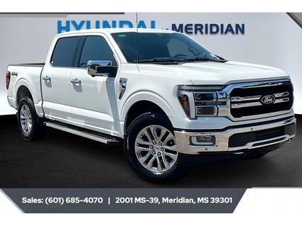 2024 Ford F-150 Meridian MS
