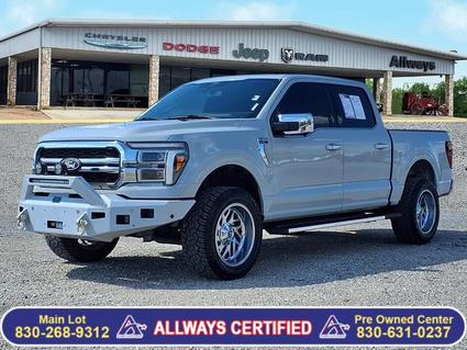 2024 Ford F-150 Pleasanton TX