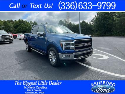 2024 Ford F-150 Asheboro NC