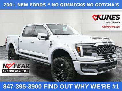 2025 Ford F-150 Antioch IL