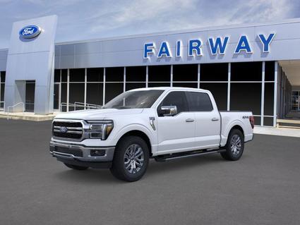 2025 Ford F-150 Greenville SC