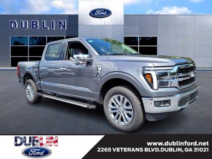 2025 Ford F-150 Dublin GA