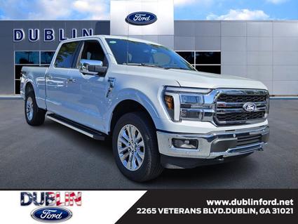 2025 Ford F-150 Dublin GA