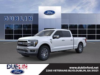 2025 Ford F-150 Dublin GA