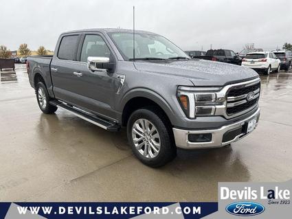 2025 Ford F-150 Devils Lake ND