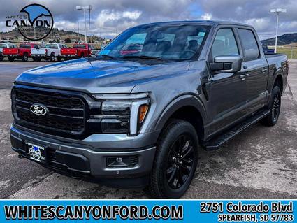 2025 Ford F-150 Spearfish SD