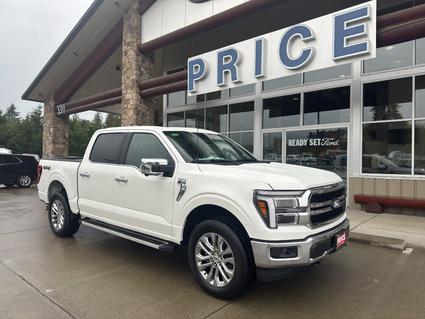 2025 Ford F-150 Port Angeles WA