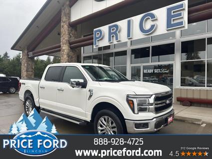 2025 Ford F-150 Port Angeles WA